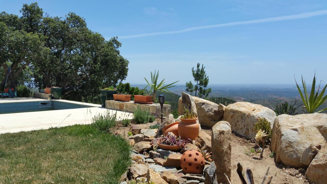 Casa Atman Guest House Monchique Exterior foto