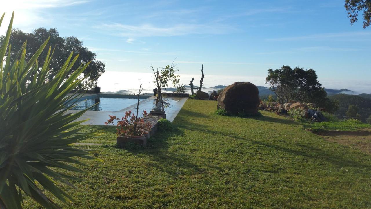 Casa Atman Guest House Monchique Exterior foto