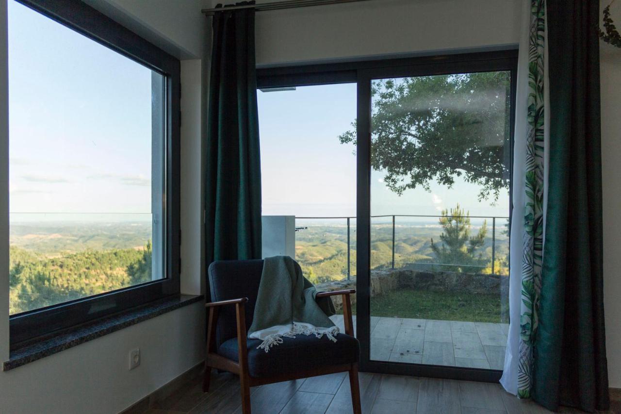 Casa Atman Guest House Monchique Exterior foto