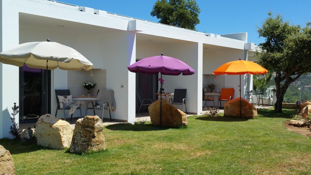 Casa Atman Guest House Monchique Exterior foto