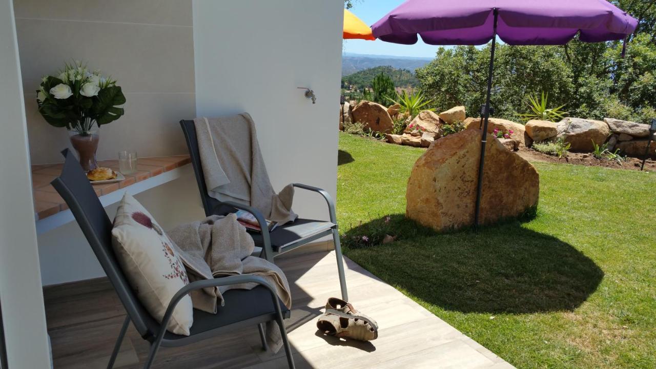 Casa Atman Guest House Monchique Exterior foto