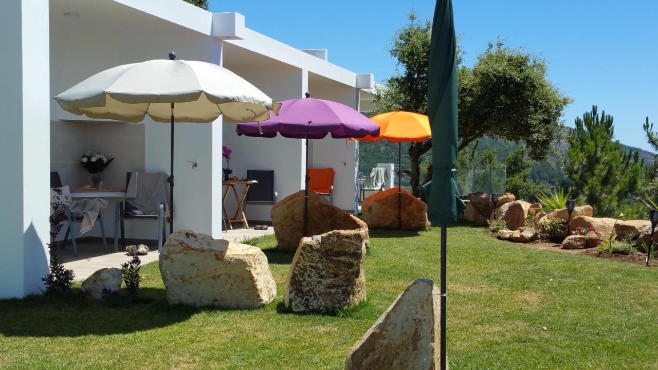 Casa Atman Guest House Monchique Exterior foto