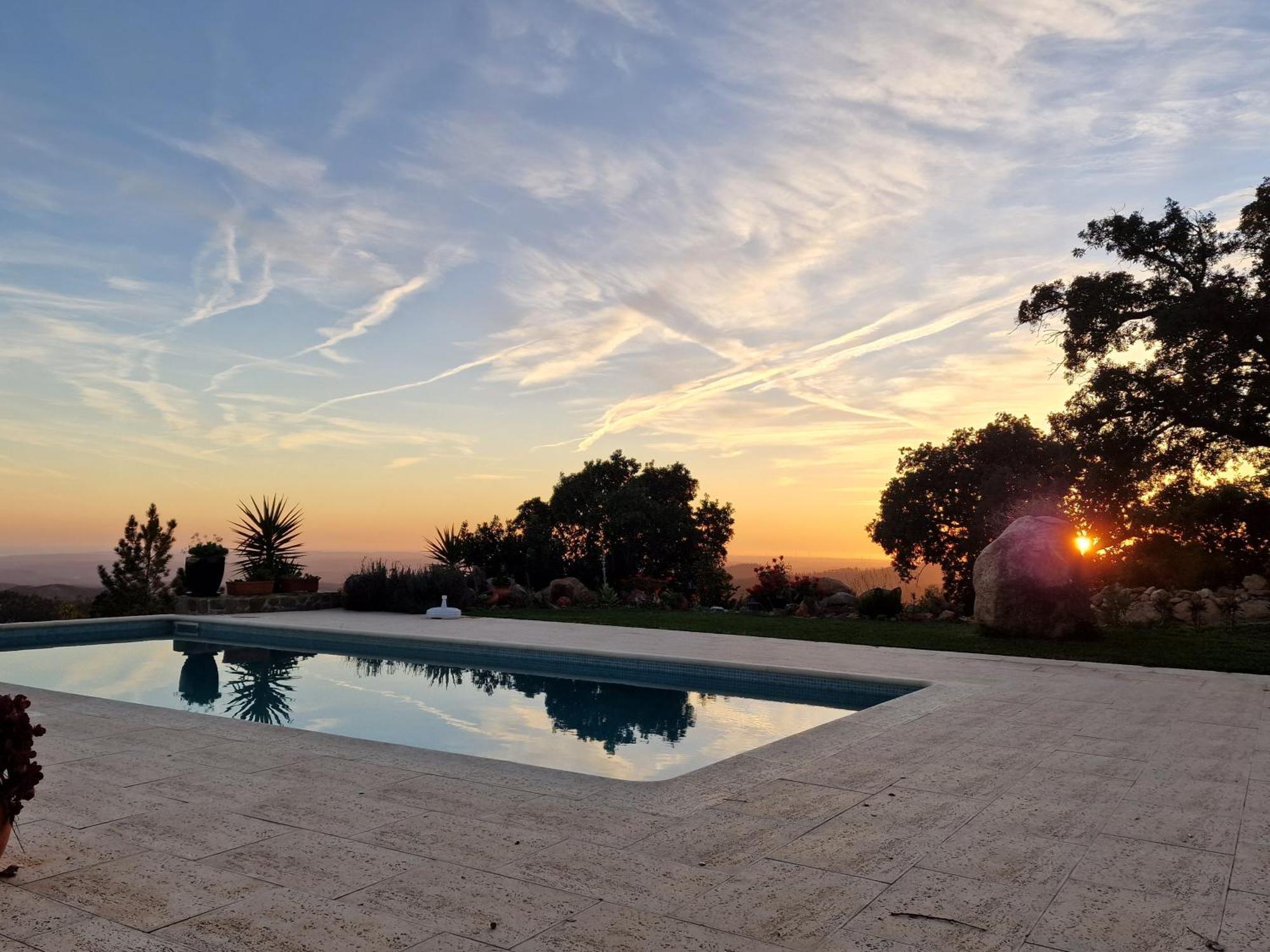 Casa Atman Guest House Monchique Exterior foto